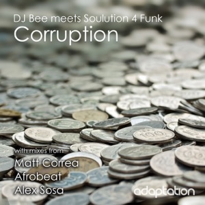 Corruption - EP