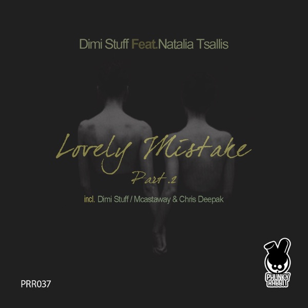 Lovely Mistake, Pt. 2 (feat. Natalia Tsalli) - EP