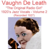 Vaughn de Leath - Laughing Record (Comic Sketch) [Recorded January 1927]