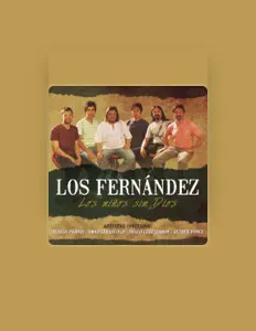 Listen to Los Fernandez, watch music videos, read bio, see tour dates & more!