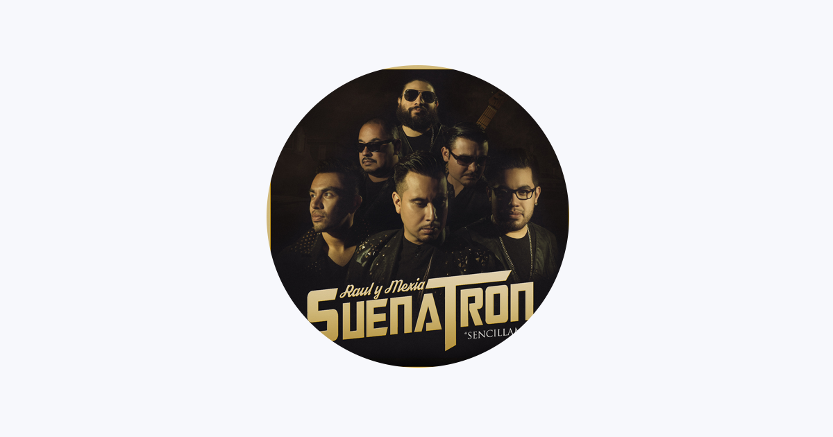 SuenaTron - Bienvenidos: lyrics and songs