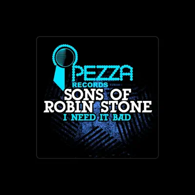Listen to Sons Of Robin Stone, watch music videos, read bio, see tour dates & more!