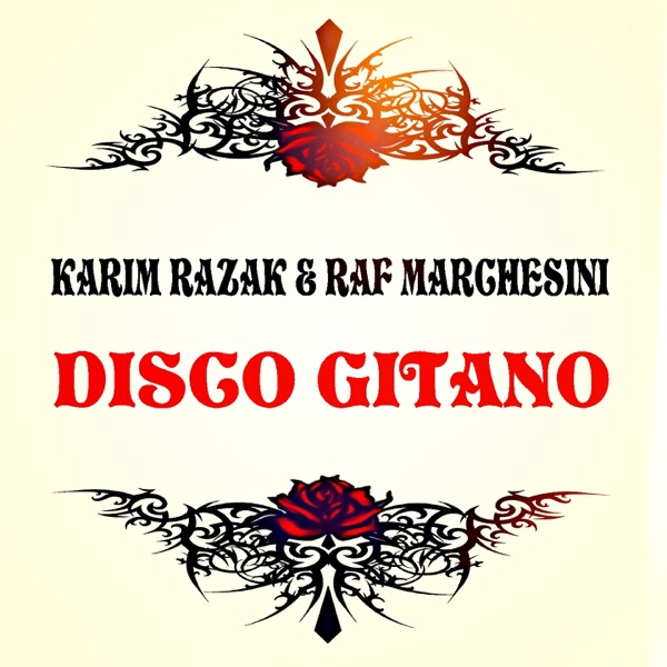 Disco Gitano - Single