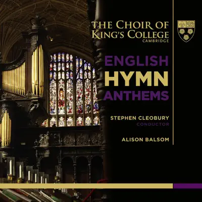 English Hymn Anthems - Alison Balsom