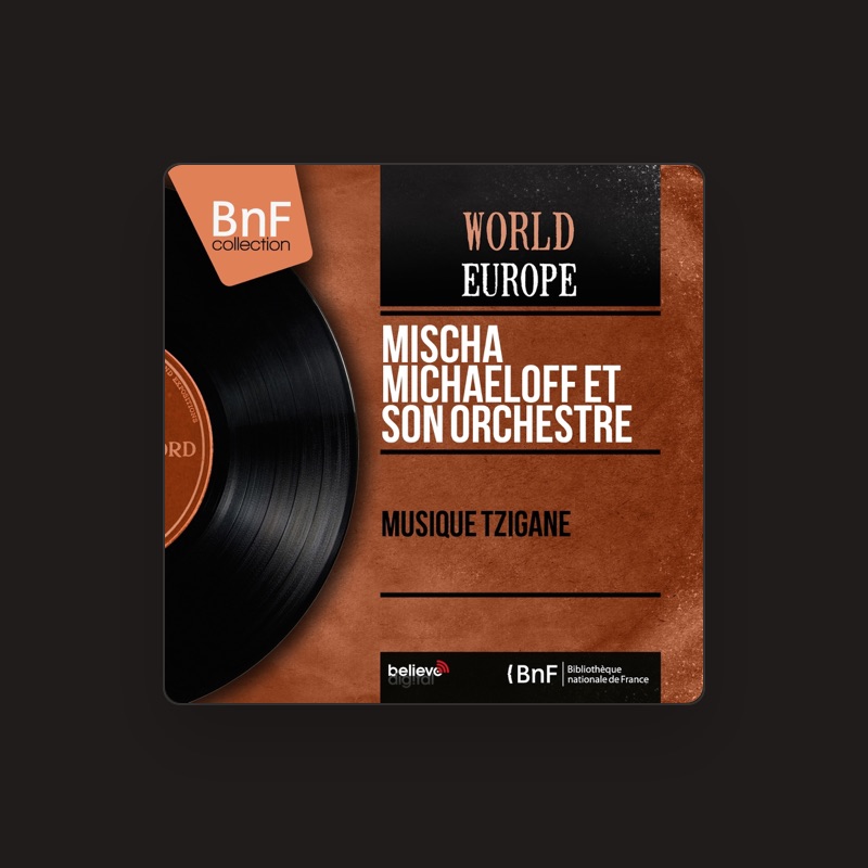 Mischa Michaeloff et son orchestre