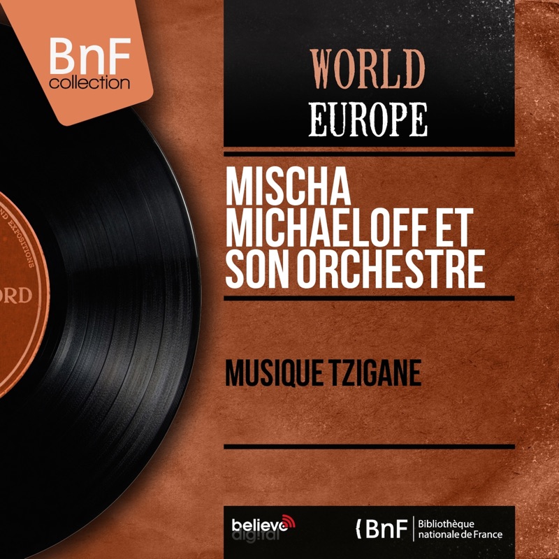 Musique tzigane (Mono version)