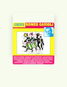 Romeo Gavioli सुनें, म्यूज़िक वीडियो देखें, बायो पढ़ें, दौरे की तारीखें और बहुत कुछ देखें!