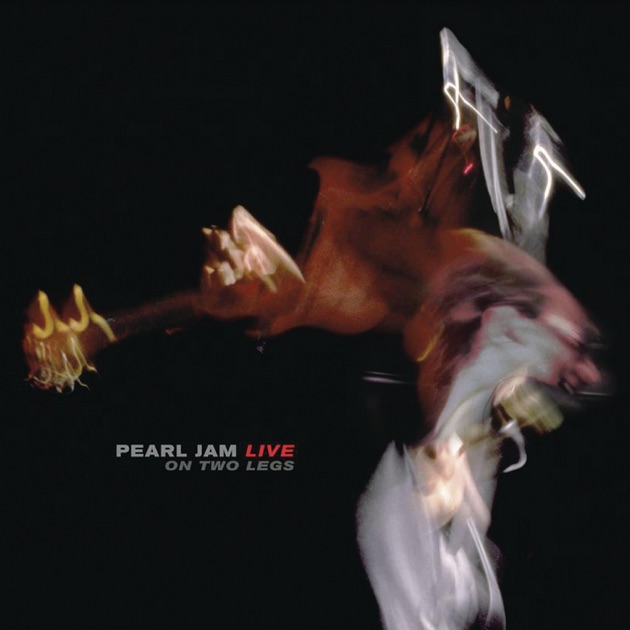 Pearl Jam Live On Ten Legs Deluxe Edition