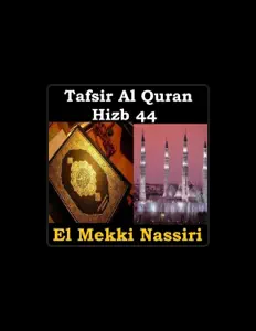 Hör dir El Mekki Nassiri an, schau dir Musikvideos an, lies die Biografie, finde Tourdaten und mehr!