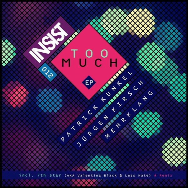 Too Much - Single