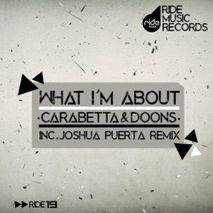 What I'm About - Single