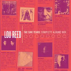 The Sire Years: The Solo Collection - Lou Reed