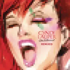 She's So Unusual (Remixed) - EP - Cyndi Lauper