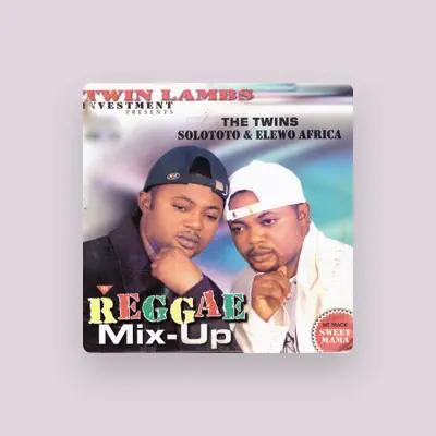 Listen to The Twins Solototo and Elewo Africa, watch music videos, read bio, see tour dates & more!