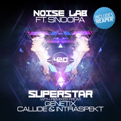 Superstar (feat. Snoopa) - EP