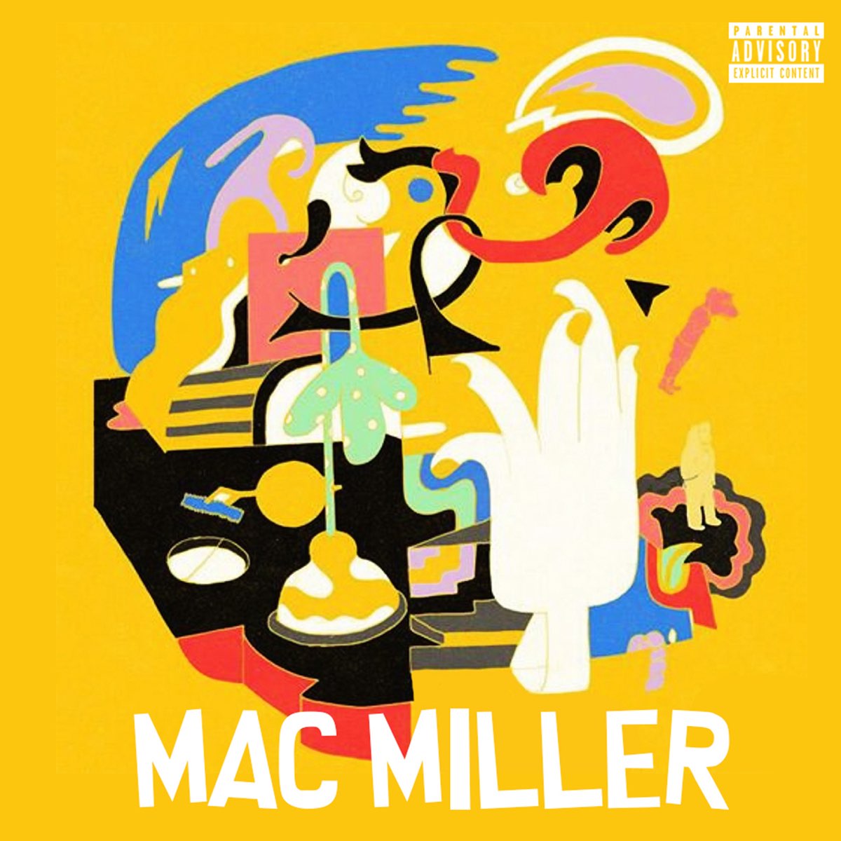 ‎Mac Miller - Album by Mac Miller - Apple Music