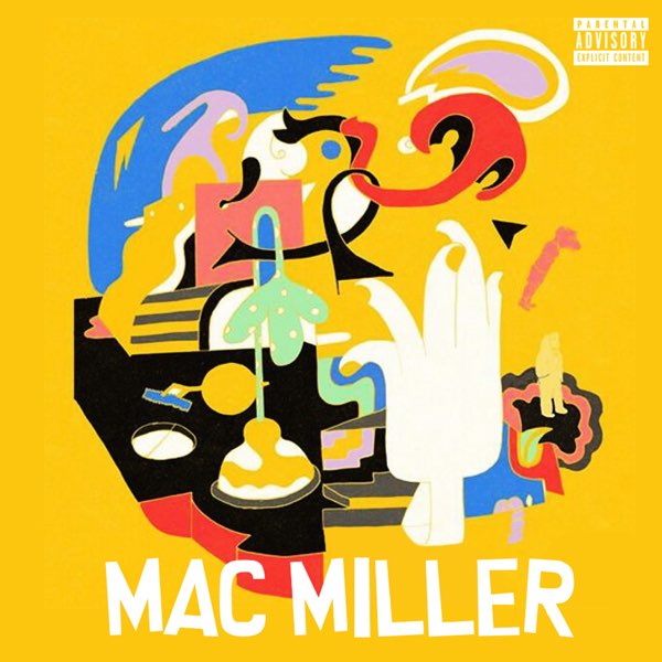 Mac Miller マック・ミラー Tyler, The Creator 参加 マックとタイラー・ザ・クリエイター : r/MacMiller