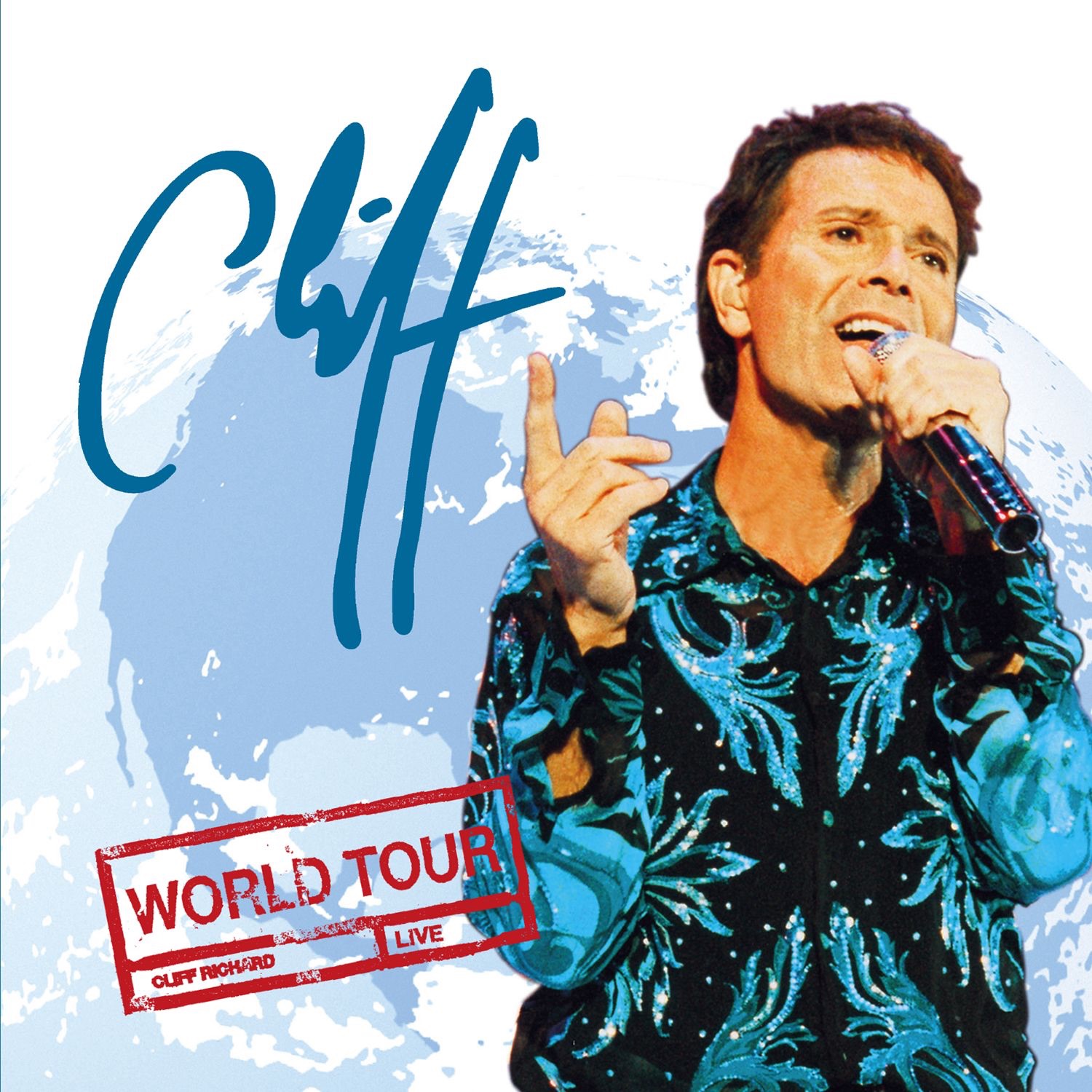Cliff Richard - World Tour