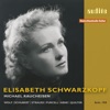Elisabeth Schwarzkopf sings Lieder by Wolf, Schubert, Strauss, Purcell, Arne & Quilter