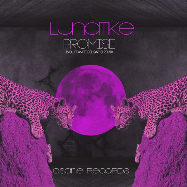 Lunatike Promise - Single
