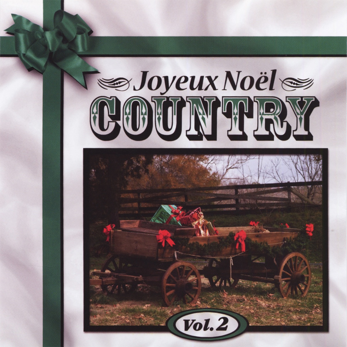 Joyeux Noël country, Vol. 1 – Album par Multi-interprètes – Apple Music