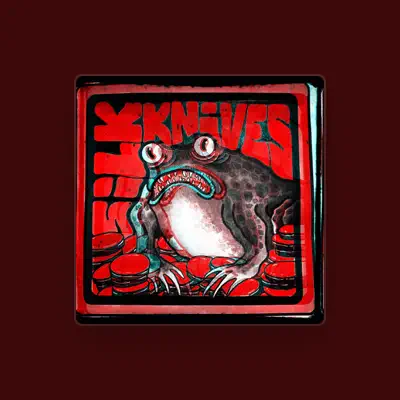 Listen to Silk Knives, watch music videos, read bio, see tour dates & more!