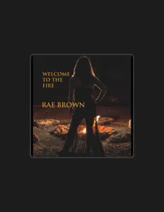 聆聽 Rae Brown、觀看音樂影片、閱讀小傳、查看巡演日期等！