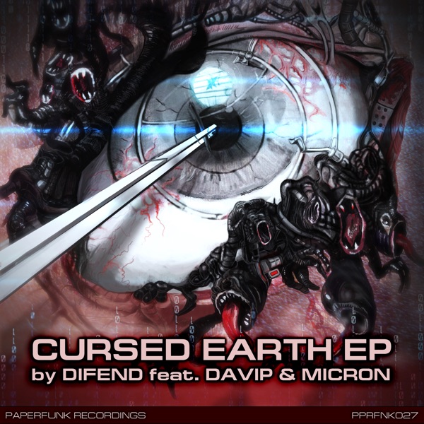 Cursed Earth (feat. Micron & DaVIP) - Single