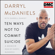 Darryl "DMC" McDaniels & Darrell Dawsey - Ten Ways Not to Commit Suicide: A Memoir (Unabridged)