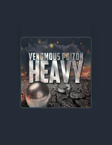 Listen to The Venomous Poizon, watch music videos, read bio, see tour dates & more!