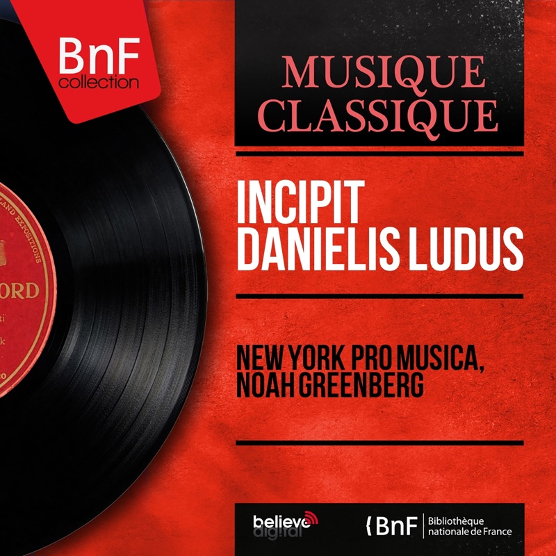 Incipit Danielis ludus (Mono Version)