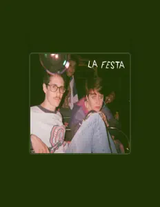 收听 La Festa、观看音乐视频、阅读小传、查看巡演日期等 ！
