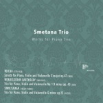 Smetana Trio - Piano Trio in G Minor, Op. 15: III. Finale. Presto - Meno presto, tranquillo assai - Grave, quasi marcia