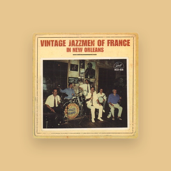 Vintage Jazzmen of France's avatar