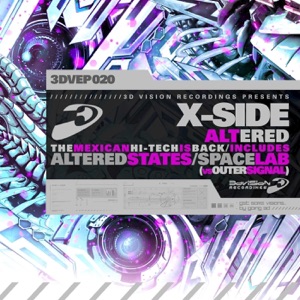 Altered - Single