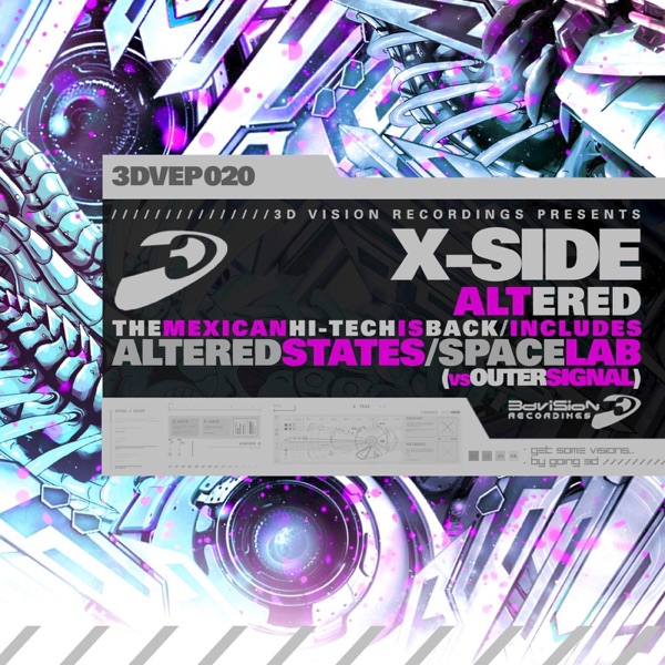 Altered - Single