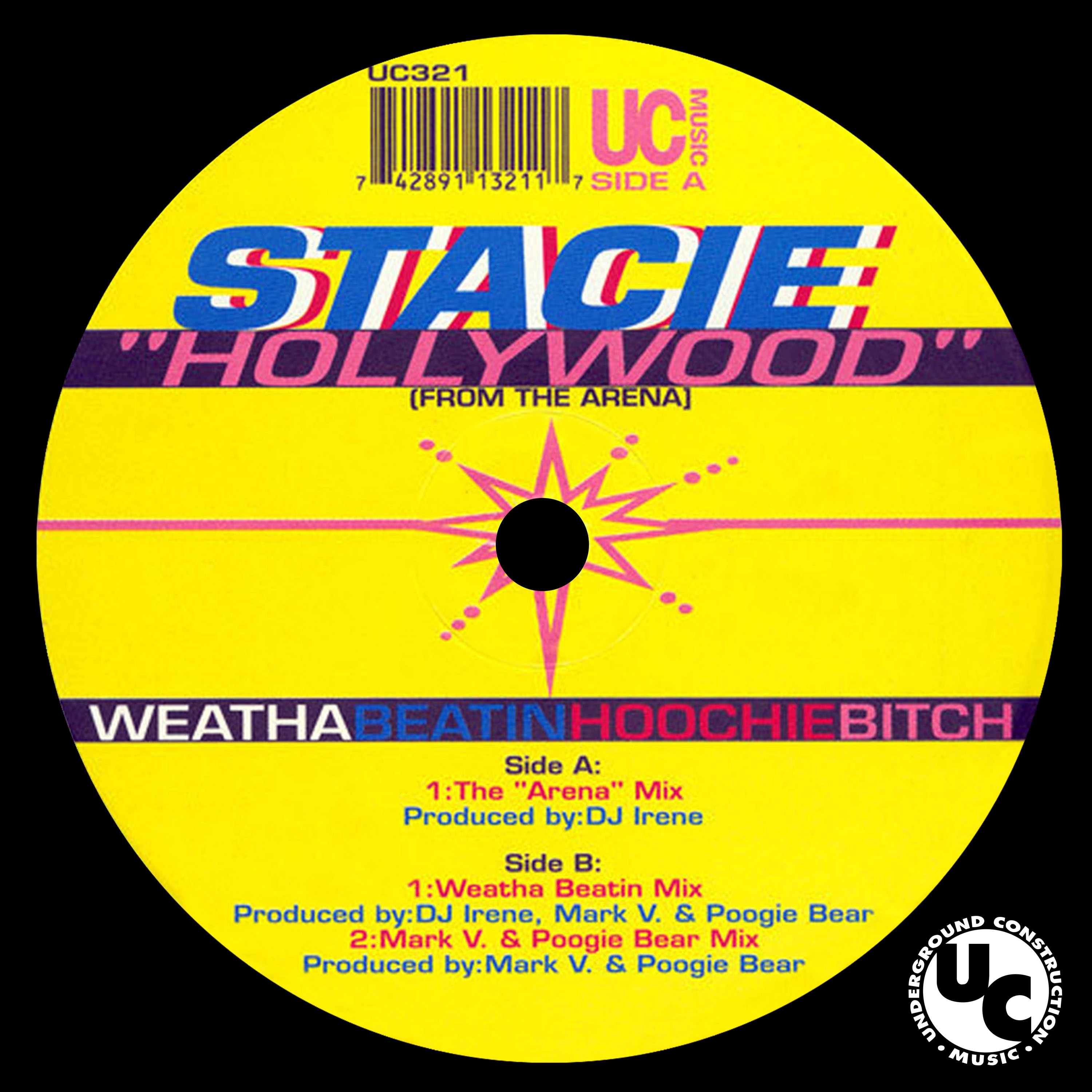 Weatha Beatin Hoochie Bitch - Single