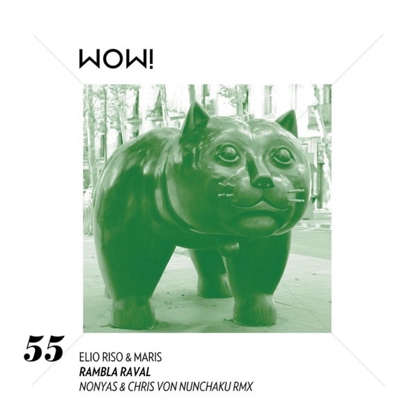 Rambla Raval - EP