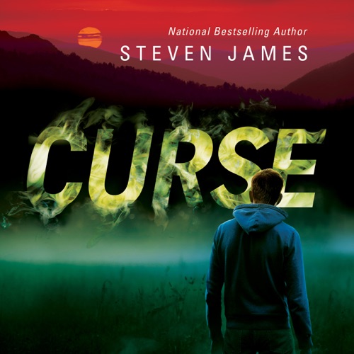 Curse: Blur Trilogy, Book 3 (Unabridged) cover