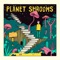 Planet Shrooms artwork