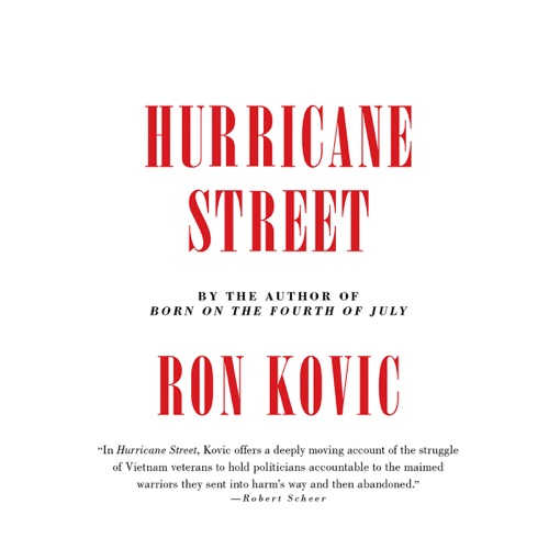 Hurricane Street (Unabridged) cover