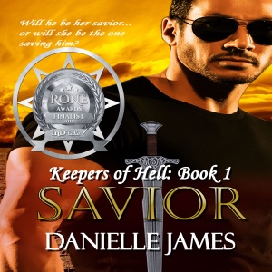 Savior: The Keepers of Hell, Book 1 (Unabridged)