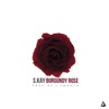 Burgundy Rose - Single