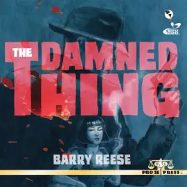 The Damned Thing (Unabridged)