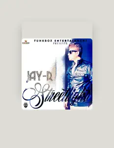 聆聽 Jay R、觀看音樂影片、閱讀小傳、查看巡演日期等！