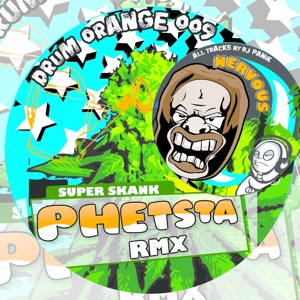 Drum Orange 009 - Single