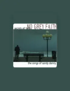 No Grey Faithを聴いたり、ミュージックビデオを鑑賞したり、経歴やツアー日程などを確認したりしましょう！