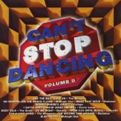 Can't Stop Dancing, Vol. 9 artwork