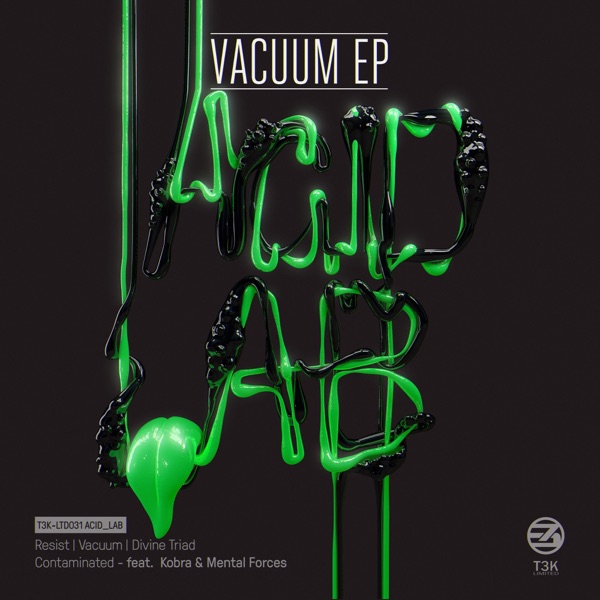 Vacuum - EP
