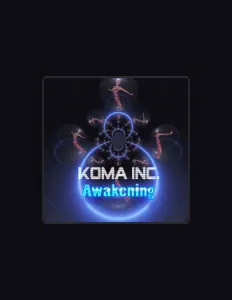Listen to Koma Inc., watch music videos, read bio, see tour dates & more!